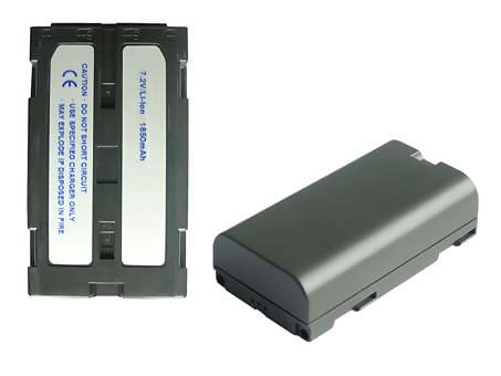 Remplacement Batterie Compatible Pour CaméscopePour PANASONIC CGR B/202E1B