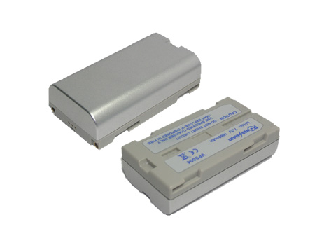 Remplacement Batterie Compatible Pour CaméscopePour RCA CC 8251