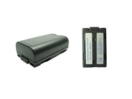 Remplacement Batterie Compatible Pour CaméscopePour PANASONIC VSB0418