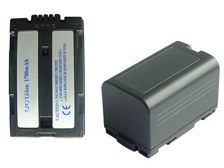 Remplacement Batterie Compatible Pour CaméscopePour PANASONIC CGR D14