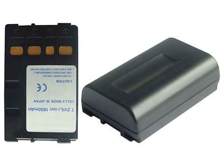 Remplacement Batterie Compatible Pour CaméscopePour PANASONIC NVRX17