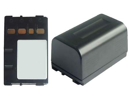 Remplacement Batterie Compatible Pour CaméscopePour PANASONIC NVRX17