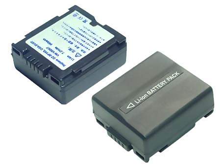 Remplacement Batterie Compatible Pour CaméscopePour PANASONIC NV GS50A S