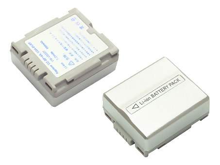 Remplacement Batterie Compatible Pour CaméscopePour PANASONIC CGA DU07