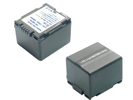 Remplacement Batterie Compatible Pour CaméscopePour PANASONIC NV GS58GK S