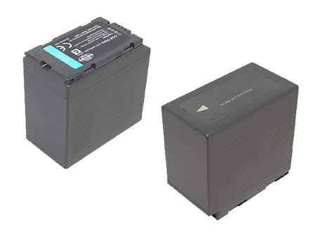 Remplacement Batterie Compatible Pour CaméscopePour PANASONIC NV MX350B