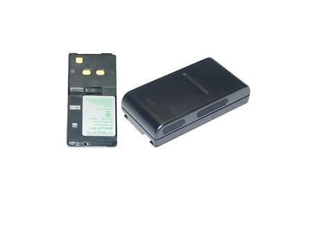 Remplacement Batterie Compatible Pour CaméscopePour SHARP VL E400U