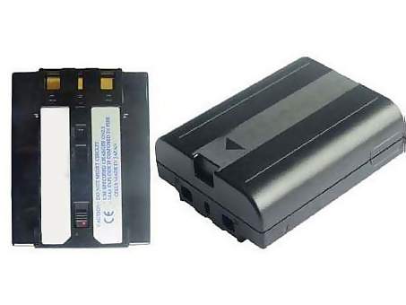 Remplacement Batterie Compatible Pour Appareil Photo NumériquePour SHARP VL H550