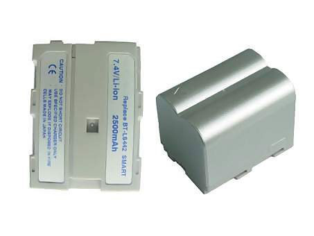 Remplacement Batterie Compatible Pour CaméscopePour SHARP BT LS442