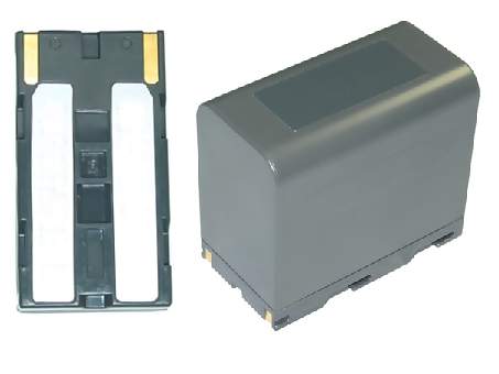 Remplacement Batterie Compatible Pour CaméscopePour SAMSUNG VP L600B