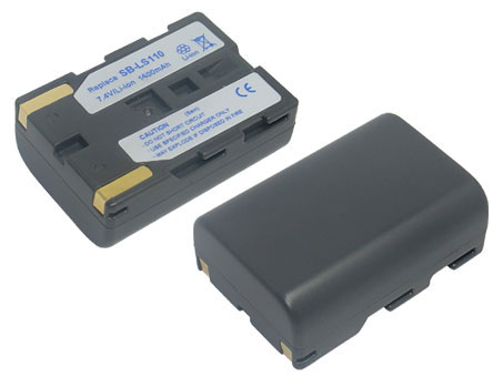 Remplacement Batterie Compatible Pour CaméscopePour SAMSUNG VP D6050