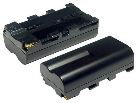 Remplacement Batterie Compatible Pour Appareil Photo NumériquePour sony PLM A35(Glasstron)