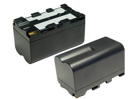 Remplacement Batterie Compatible Pour CaméscopePour SONY NP F570