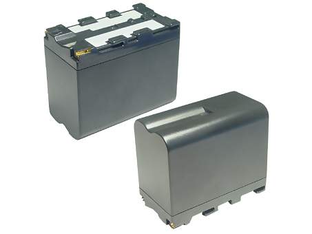 Remplacement Batterie Compatible Pour CaméscopePour SONY NP F770