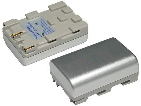 Remplacement Batterie Compatible Pour Appareil Photo NumériquePour sony DCR TRV355E