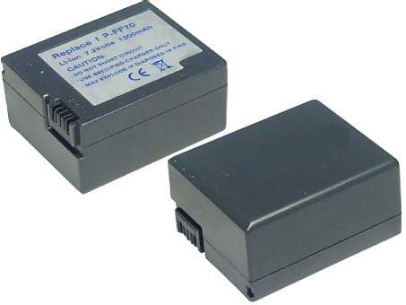 Remplacement Batterie Compatible Pour CaméscopePour SONY DCR HC1000