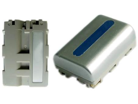 Remplacement Batterie Compatible Pour CaméscopePour SONY DCR DVD201