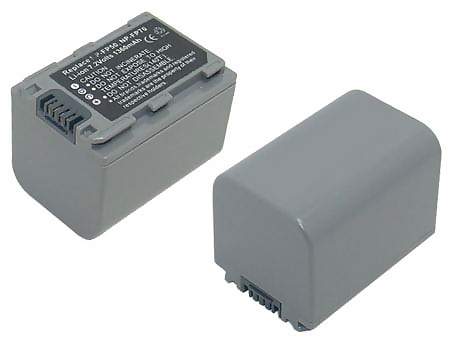 Remplacement Batterie Compatible Pour CaméscopePour SONY NP FP60