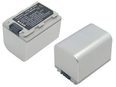 Remplacement Batterie Compatible Pour CaméscopePour SONY DCR DVD205