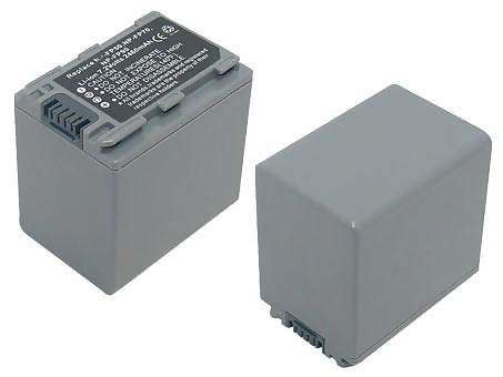 Remplacement Batterie Compatible Pour CaméscopePour SONY DCR HC17