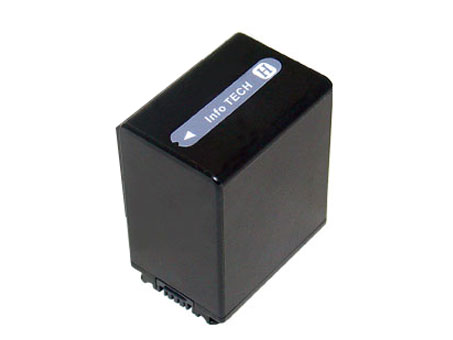 Remplacement Batterie Compatible Pour CaméscopePour SONY HDR XR520VE