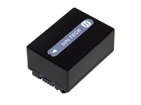 Remplacement Batterie Compatible Pour CaméscopePour SONY NP FH30