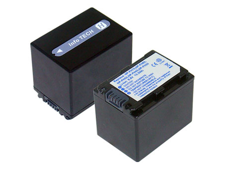Remplacement Batterie Compatible Pour CaméscopePour sony DCR DVD653E
