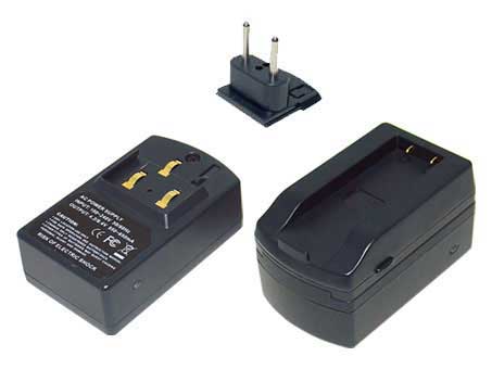 Remplacement Chargeur CompatiblePour CASIO Exilim EX V7