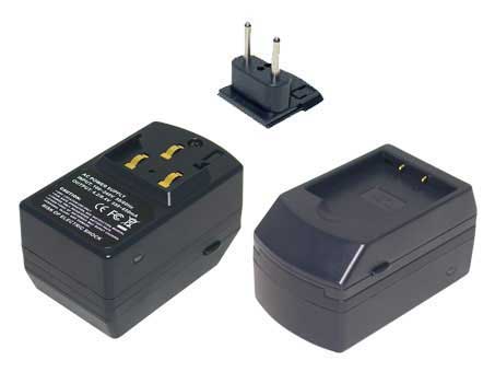 Remplacement Chargeur CompatiblePour CASIO Exilim Zoom EX Z85