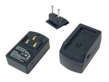 Remplacement Chargeur CompatiblePour JVC GZ MG130