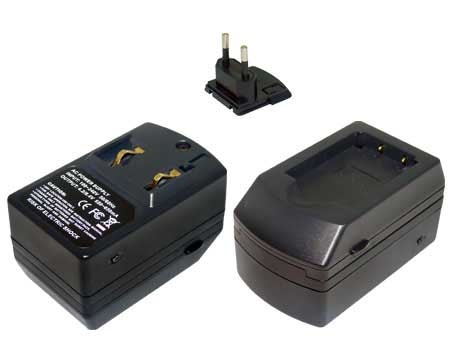 Remplacement Chargeur CompatiblePour CASIO Exilim Zoom EX Z250RD