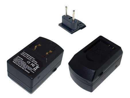Remplacement Chargeur CompatiblePour PENTAX Optio P70