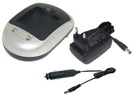 Remplacement Chargeur CompatiblePour CASIO Exilim EX S10BK