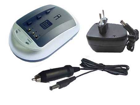 Remplacement Chargeur CompatiblePour JVC GR DVM96U