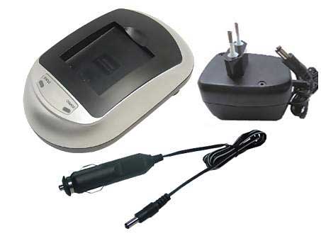 Remplacement Chargeur CompatiblePour PANASONIC Lumix DMC FX7EG R