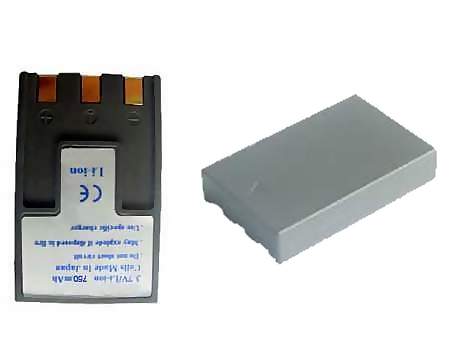 Remplacement Batterie Compatible Pour Appareil Photo NumériquePour CANON Digital IXUS 300 Remplacement Batterie Compatible Pour Appareil Photo NumériquePour CANON Digital IXUS 300