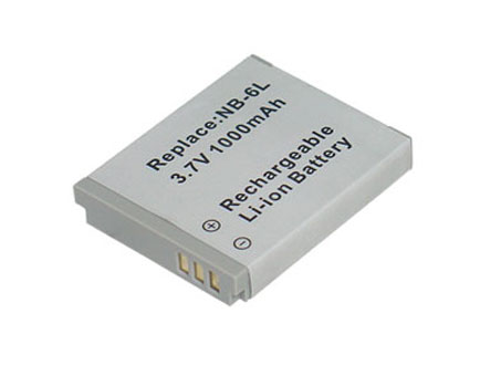 Remplacement Batterie Appareil PhotoPour canon IXUS 210