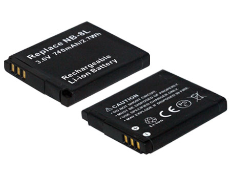 Remplacement Batterie Appareil PhotoPour canon PowerShot A2200