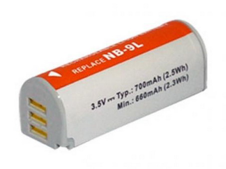 Remplacement Batterie Appareil PhotoPour canon IXUS 1000HS
