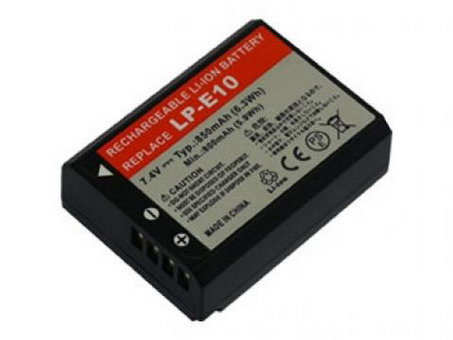 Remplacement Batterie Compatible Pour Appareil Photo NumériquePour CANON EOS Kiss X50 Remplacement Batterie Compatible Pour Appareil Photo NumériquePour CANON EOS Kiss X50