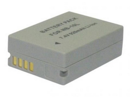 Remplacement Batterie Appareil PhotoPour canon NB10L