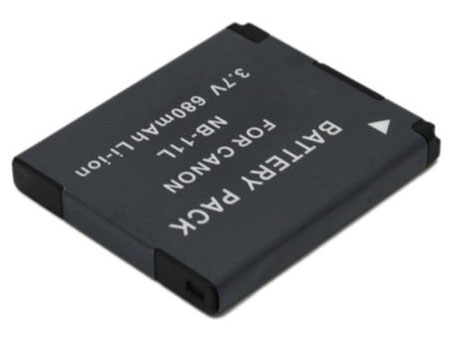 Remplacement Batterie Appareil PhotoPour canon IXUS 240US
