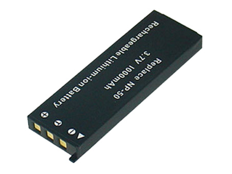 Remplacement Batterie Appareil PhotoPour CASIO Exilim EX V7SR