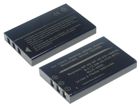 Remplacement Batterie Compatible Pour Appareil Photo NumériquePour SAMSUNG SLB 1137 Remplacement Batterie Compatible Pour Appareil Photo NumériquePour SAMSUNG SLB 1137