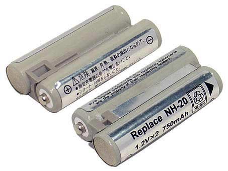 Remplacement Batterie Appareil PhotoPour FUJIFILM FinePix F420