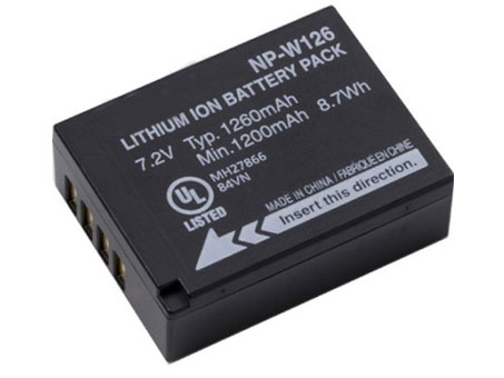 Remplacement Batterie Appareil PhotoPour fujifilm X Pro1