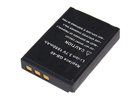 Remplacement Batterie Appareil PhotoPour GE E850