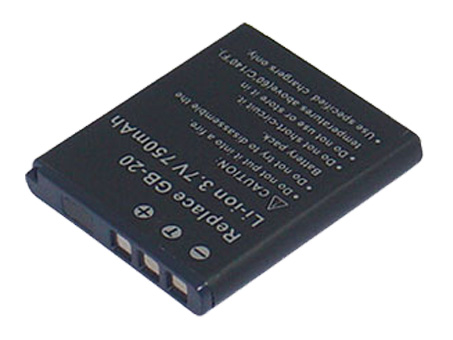 Remplacement Batterie Appareil PhotoPour GE G2