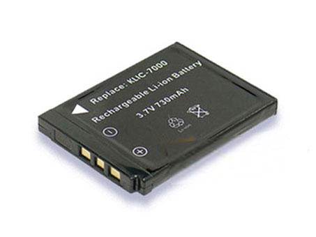 Remplacement Batterie Appareil PhotoPour kodak EasyShare LS755 Zoom