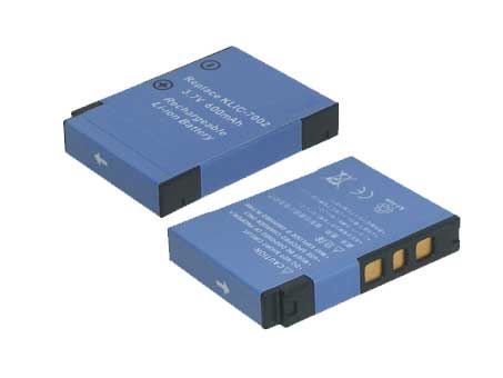 Remplacement Batterie Appareil PhotoPour kodak KLIC 7002